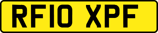 RF10XPF