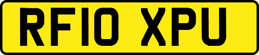 RF10XPU