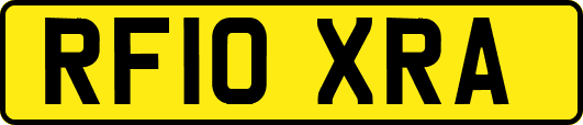 RF10XRA