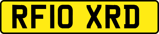 RF10XRD