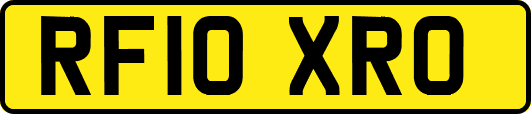 RF10XRO