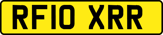 RF10XRR