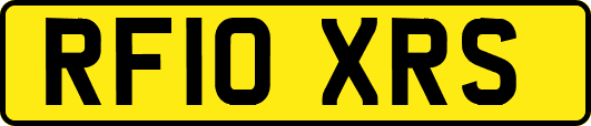 RF10XRS