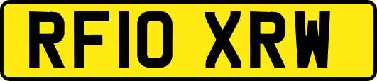 RF10XRW