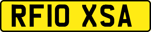 RF10XSA