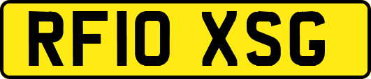 RF10XSG