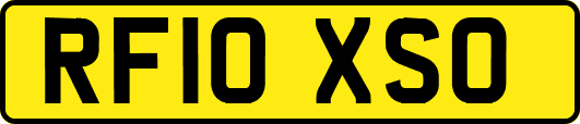 RF10XSO