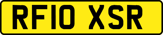 RF10XSR