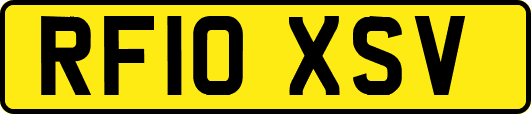 RF10XSV