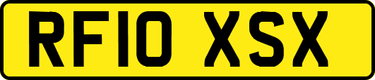 RF10XSX