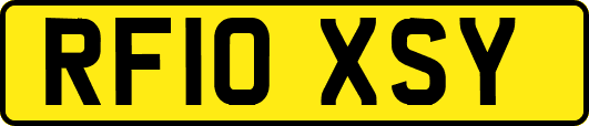 RF10XSY
