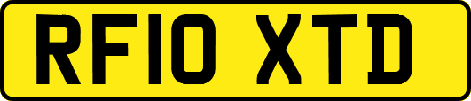 RF10XTD