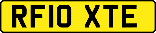 RF10XTE