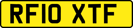 RF10XTF