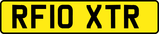 RF10XTR