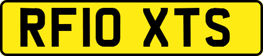 RF10XTS