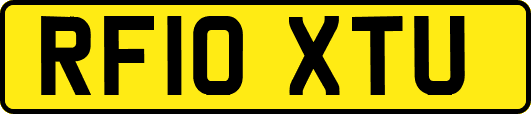RF10XTU