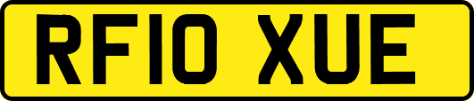 RF10XUE