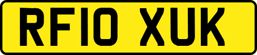 RF10XUK