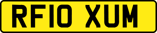 RF10XUM