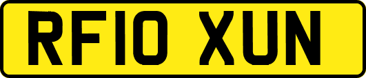 RF10XUN