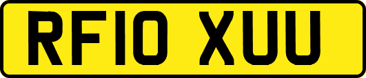 RF10XUU