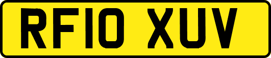 RF10XUV
