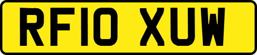 RF10XUW