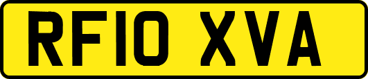 RF10XVA