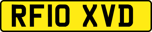 RF10XVD