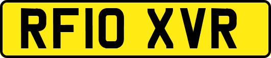 RF10XVR