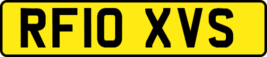 RF10XVS
