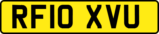 RF10XVU