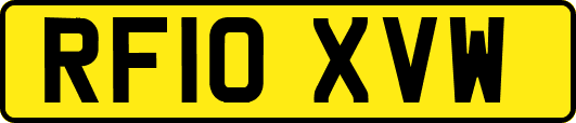 RF10XVW