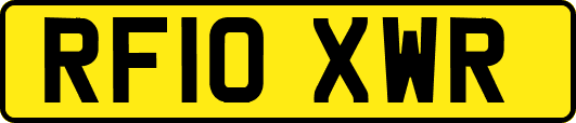 RF10XWR