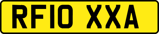 RF10XXA