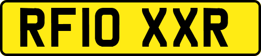 RF10XXR