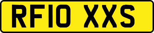 RF10XXS