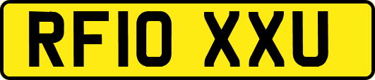 RF10XXU