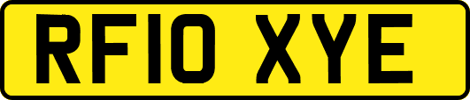 RF10XYE