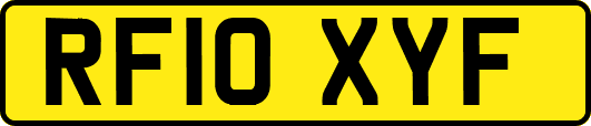 RF10XYF