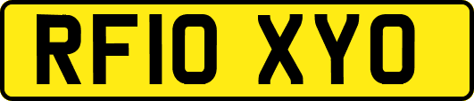 RF10XYO