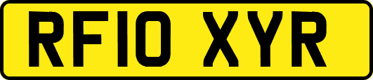RF10XYR
