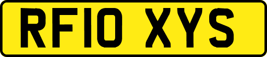 RF10XYS