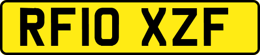 RF10XZF