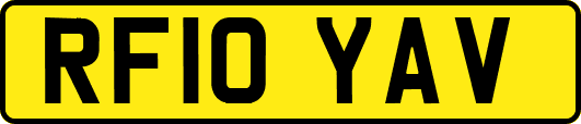 RF10YAV