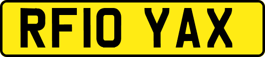 RF10YAX