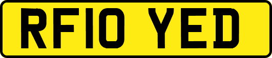 RF10YED