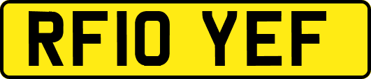 RF10YEF