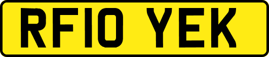 RF10YEK